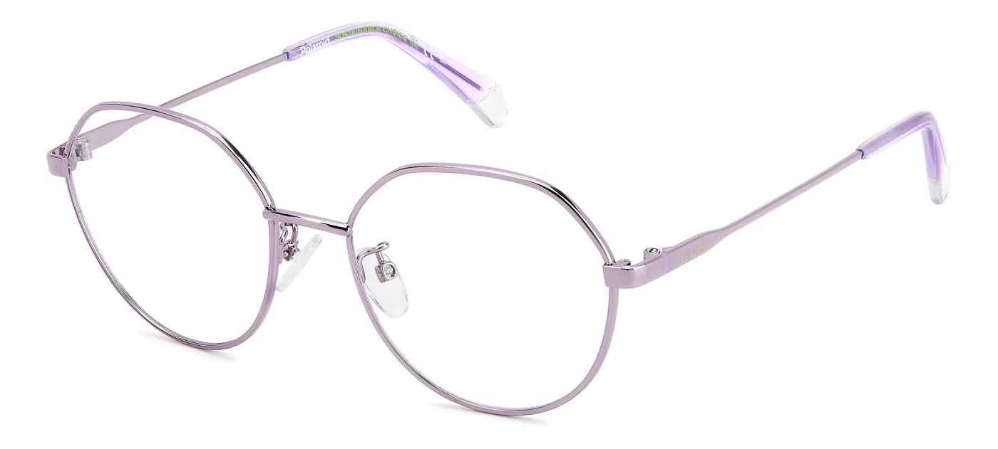 Polaroid Core PLDD490 Eyeglasses - view 5